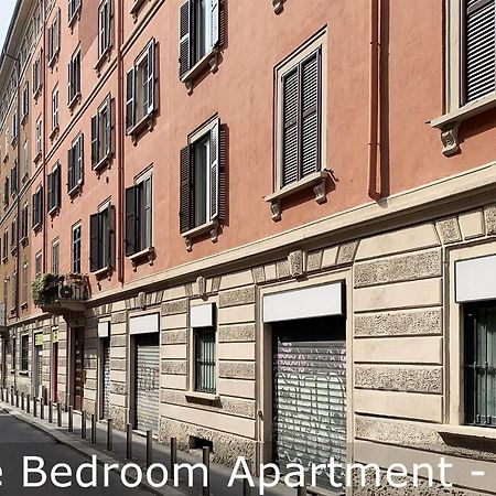 Brera Apartments In Porta Volta Milão Exterior foto