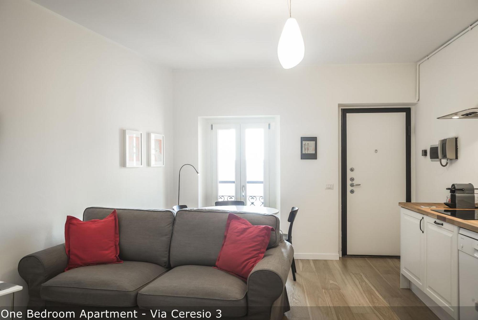 Brera Apartments In Porta Volta Milão Exterior foto