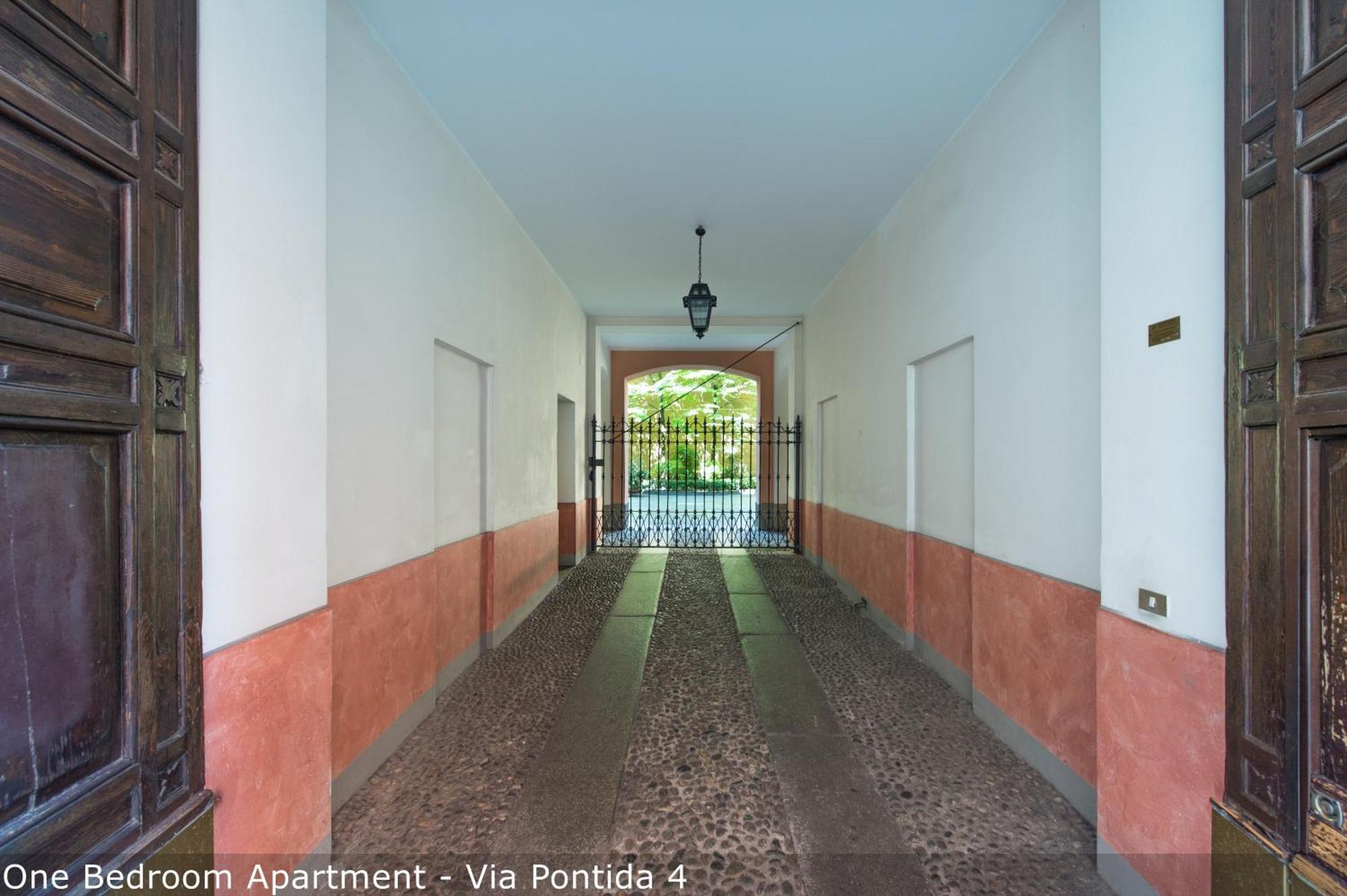 Brera Apartments In Porta Volta Milão Quarto foto