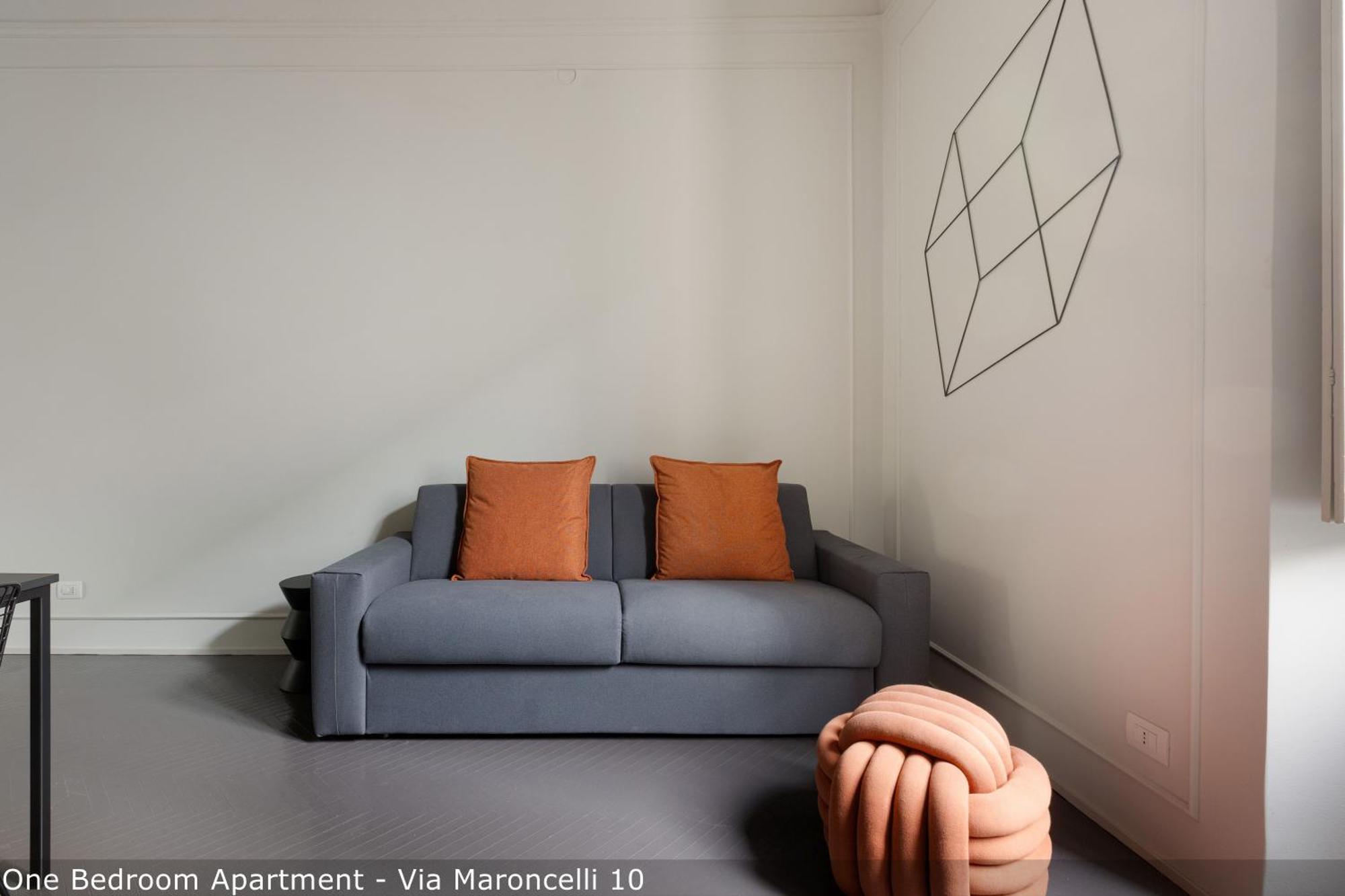 Brera Apartments In Porta Volta Milão Quarto foto