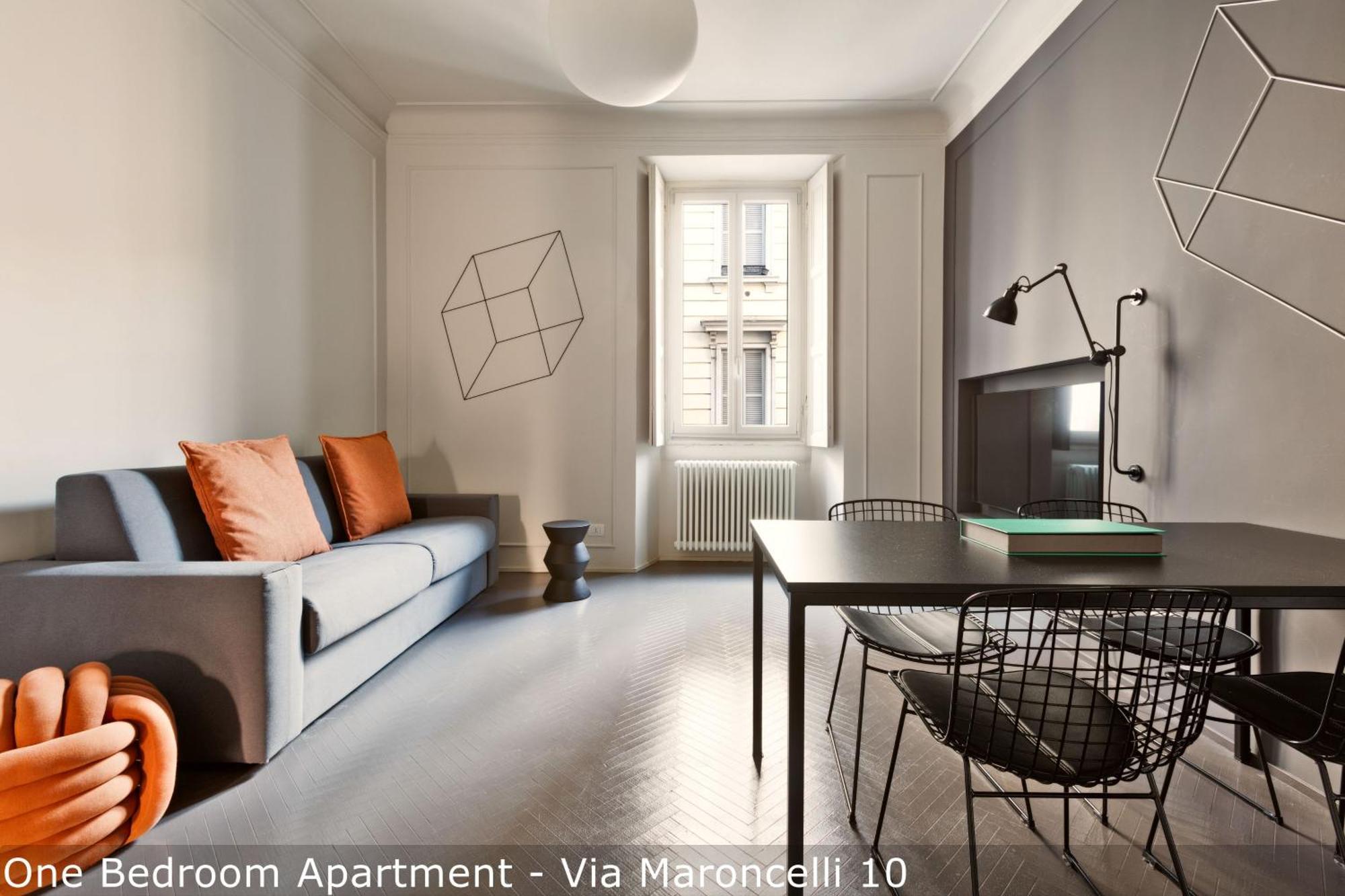 Brera Apartments In Porta Volta Milão Exterior foto