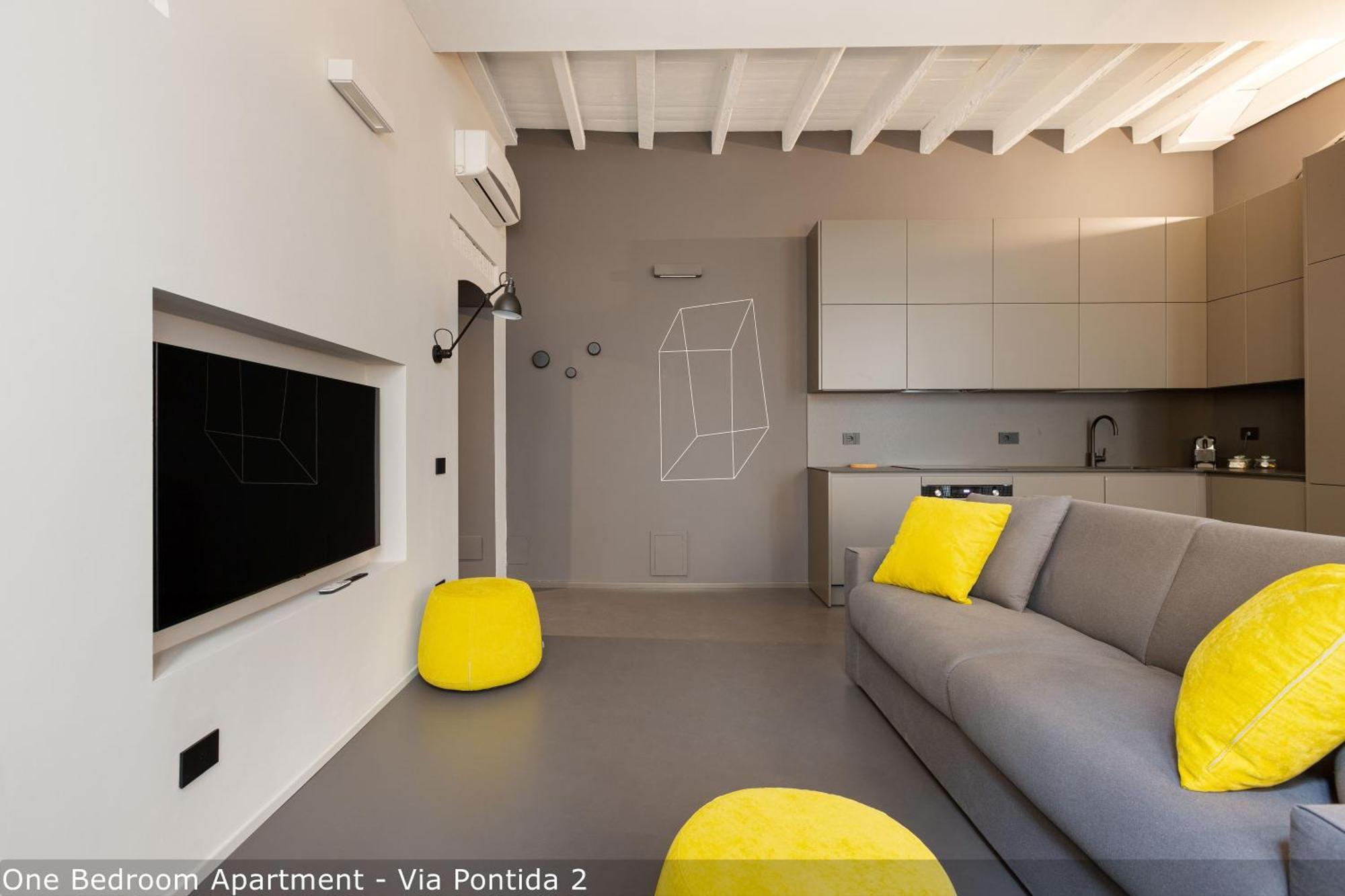 Brera Apartments In Porta Volta Milão Exterior foto